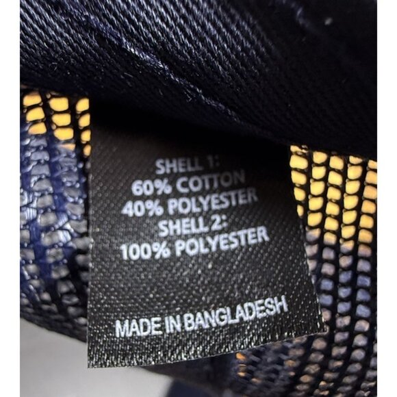 Straightline Sheet Metal Richardson Trucker Hat Cap - Picture 9 of 9